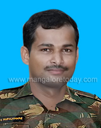 Soldier Krishnappa